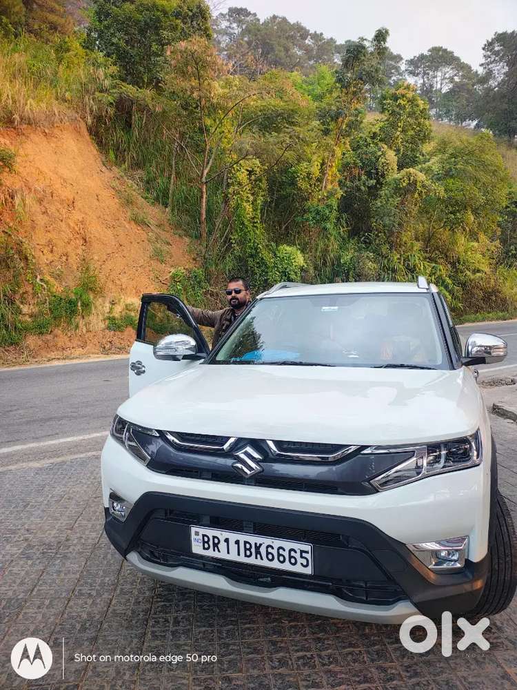 Maruti Suzuki Brezza 2024 Petrol Well Maintained