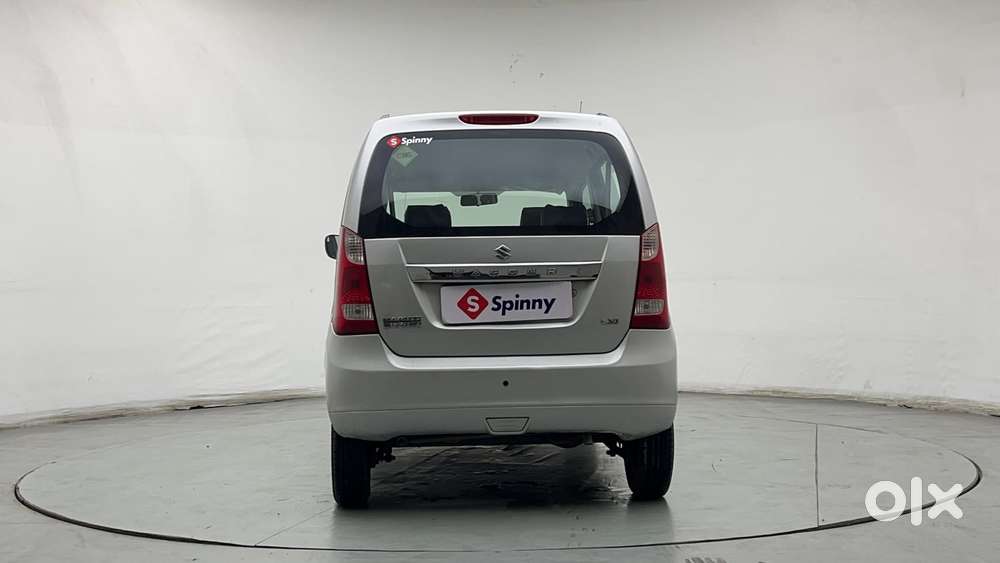 Maruti Suzuki Wagon R Lxi Cng, 2013, Cng & Hybrids