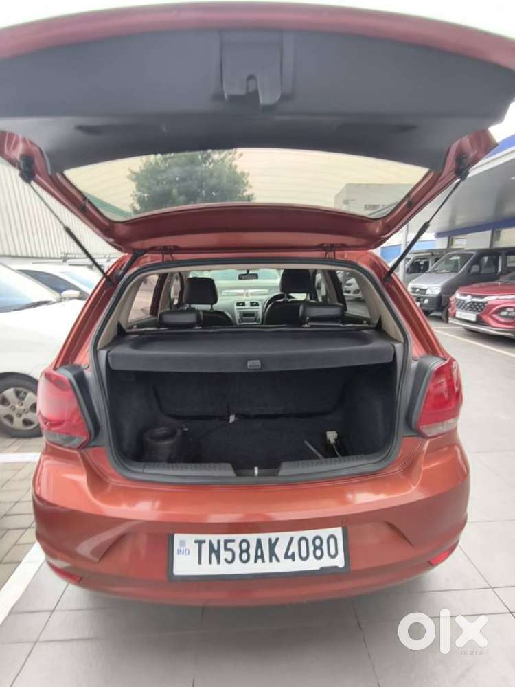 Volkswagen Polo Diesel Highline 1.2l, 2015, Diesel