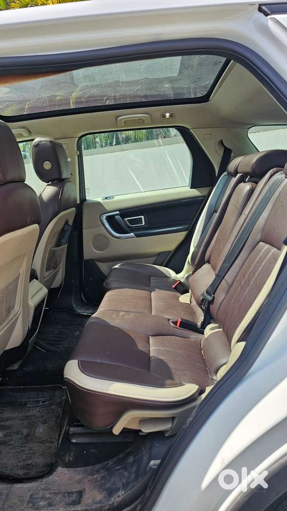 Land Rover Discovery Hse, 2016, Diesel