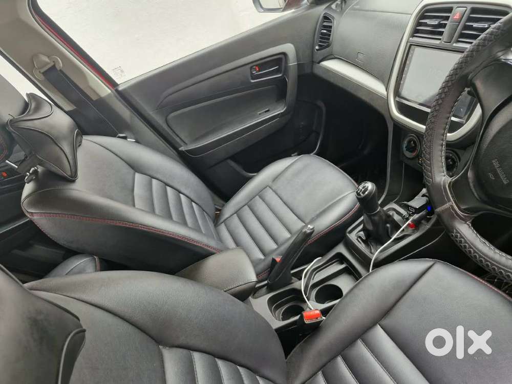 Vitara Brezza 2019 Diesel