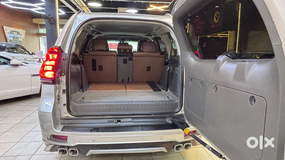 Toyota Prado Diesel Vx, 2013, Diesel