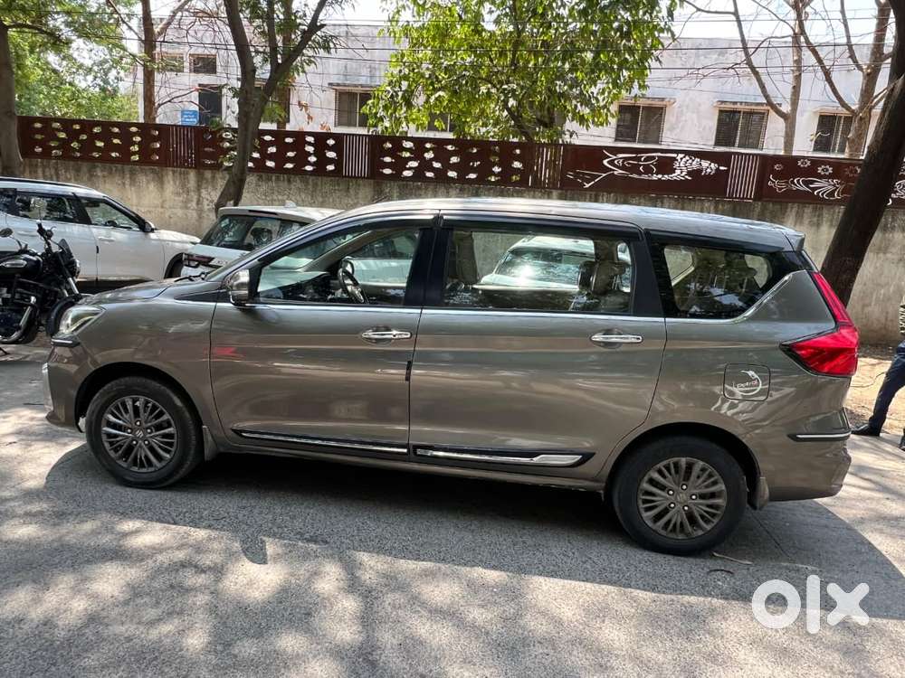 Maruti Suzuki Ertiga Zxi Shvs, 2020, Cng & Hybrids