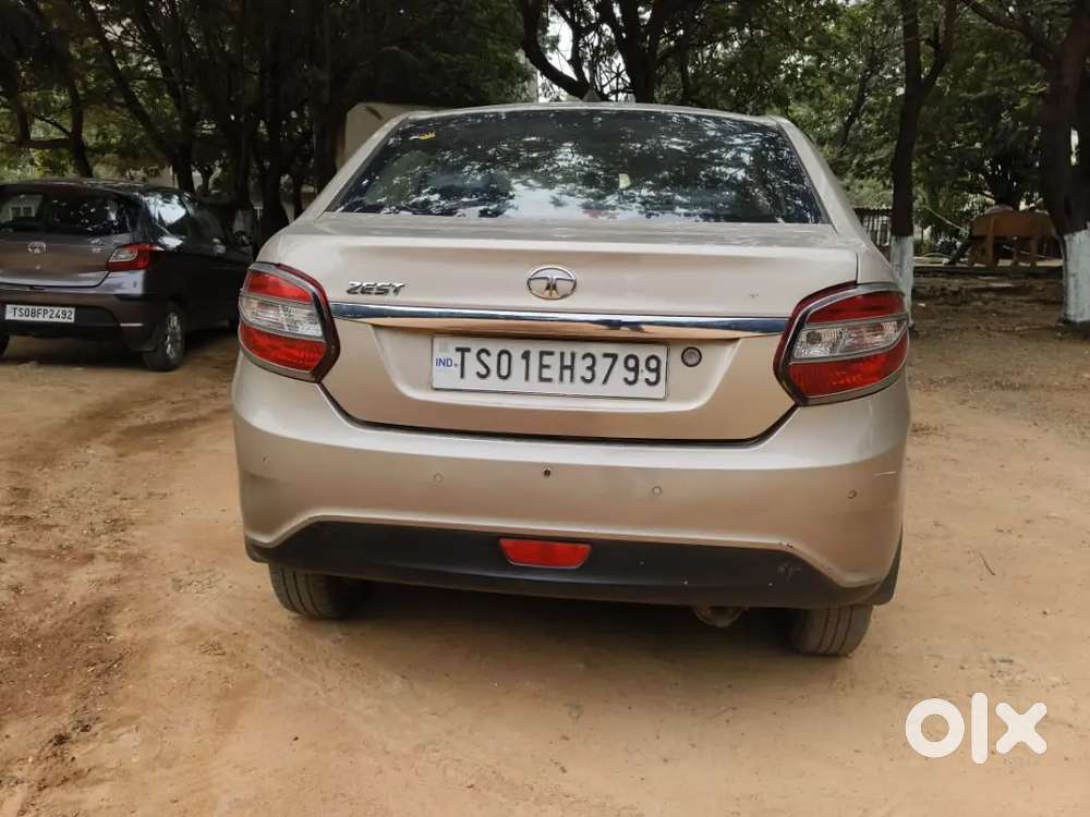 Tata Zest Diesel Manual  2016