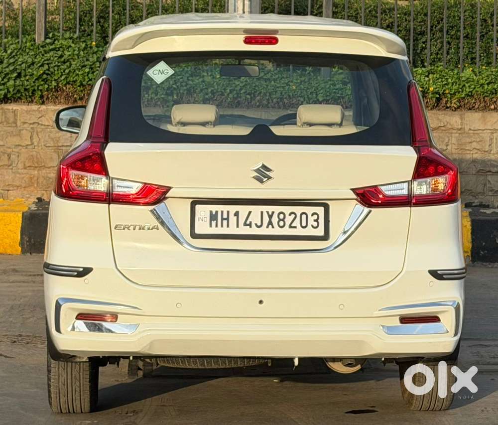 Maruti Suzuki Ertiga, 2022, Cng & Hybrids