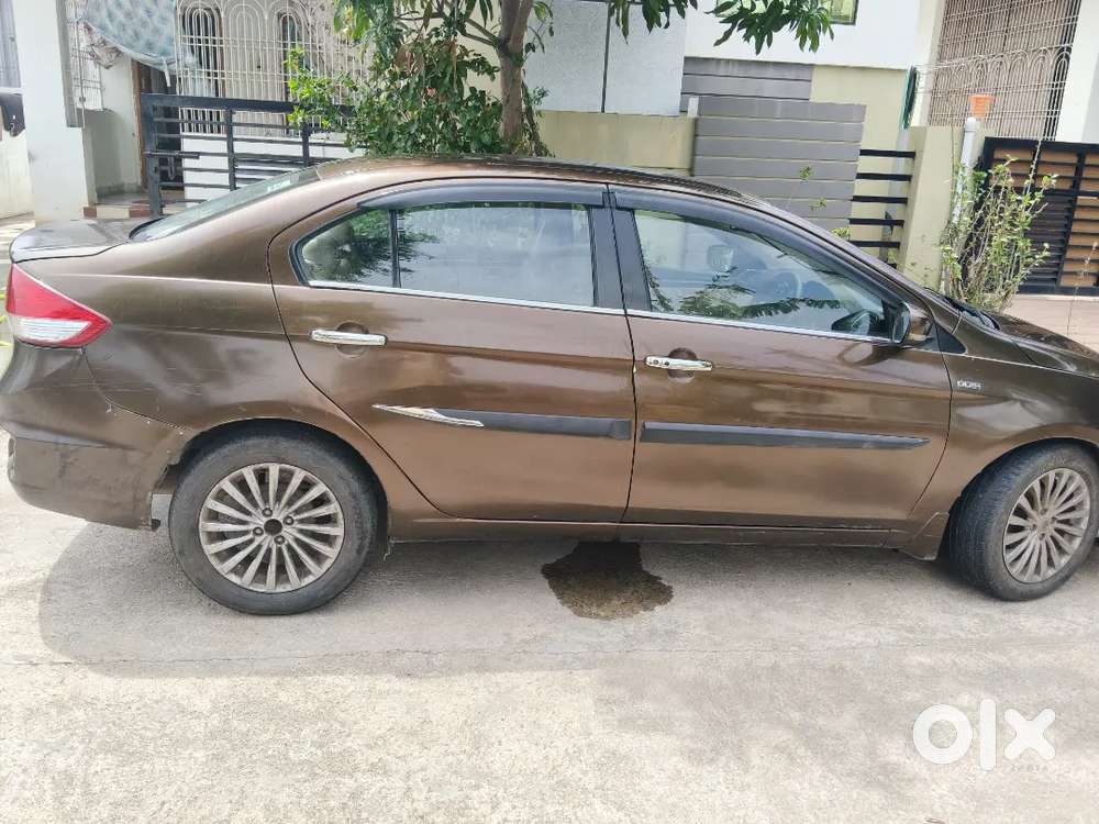 Maruti Ciaz 2016 Diesel