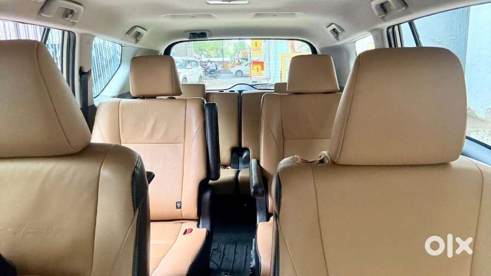 Toyota Innova Crysta 2.4 Z 7 Str, 2022, Diesel