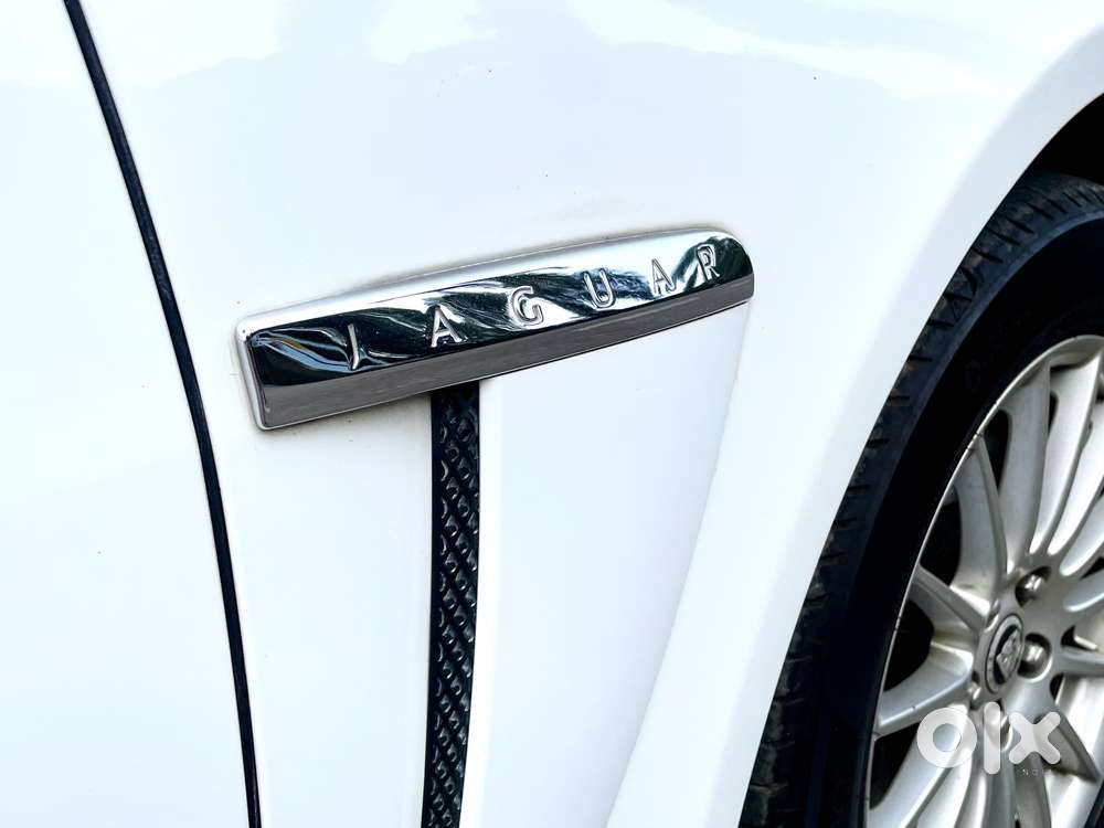 Jaguar Xf 2.2 Litre Luxury, 2013, Diesel