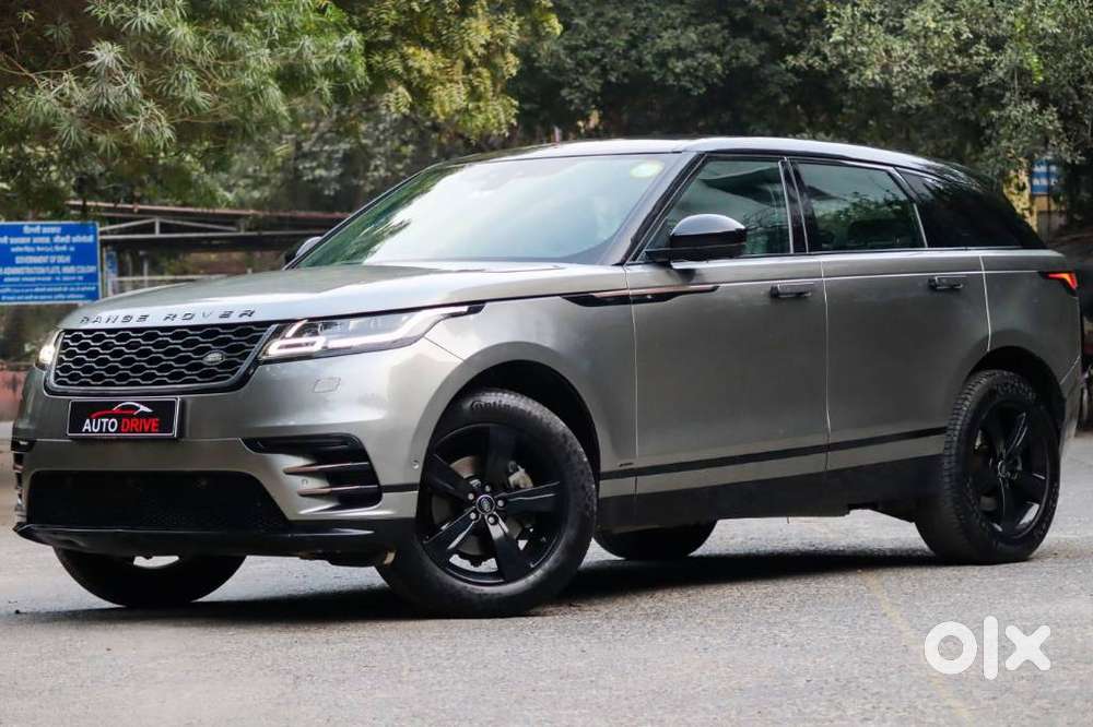 Land Rover Range Velar D180 R-dynamic Se, 2019, Diesel