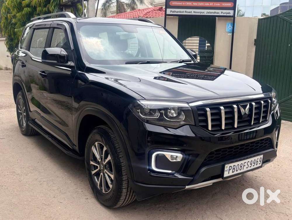 Mahindra Scorpio-n, 2025, Diesel