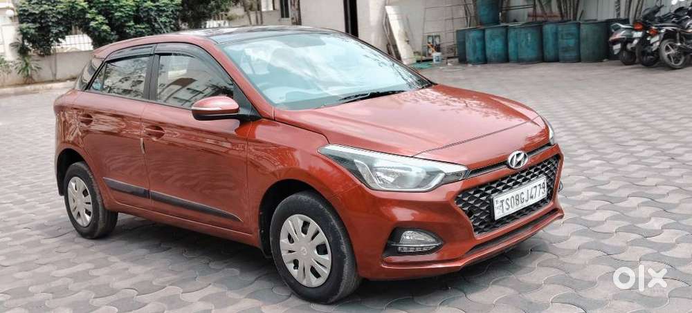 Hyundai I20 Sportz 1.4 Crdi, 2018, Diesel