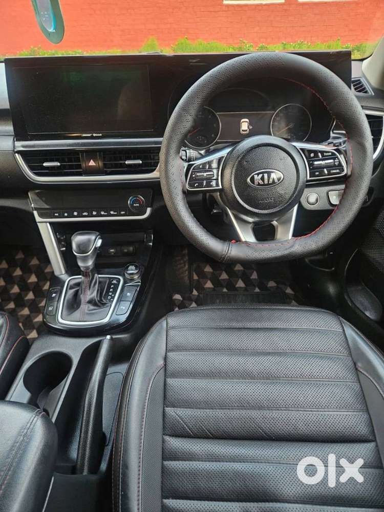 Kia Seltos 1.5 Gtx+ Diesel At, 2021, Diesel