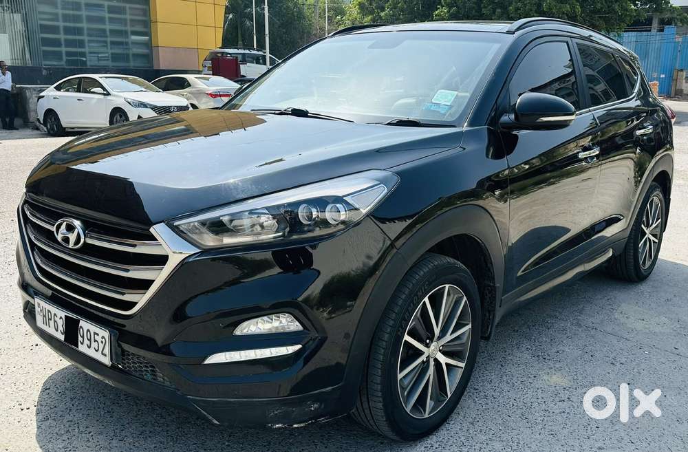 Hyundai Tucson Gl 2wd Automatic, 2019, Petrol