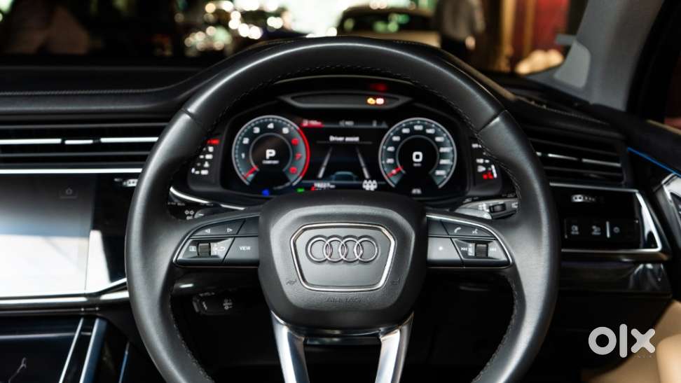 Audi Q7 Technology 55 Tfsi W/o Matrix, 2023, Petrol