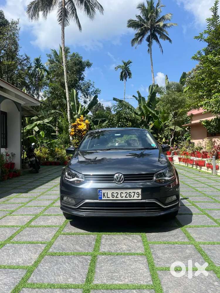 Volkswagen Ameo 2017 Petrol 113000 Km Driven