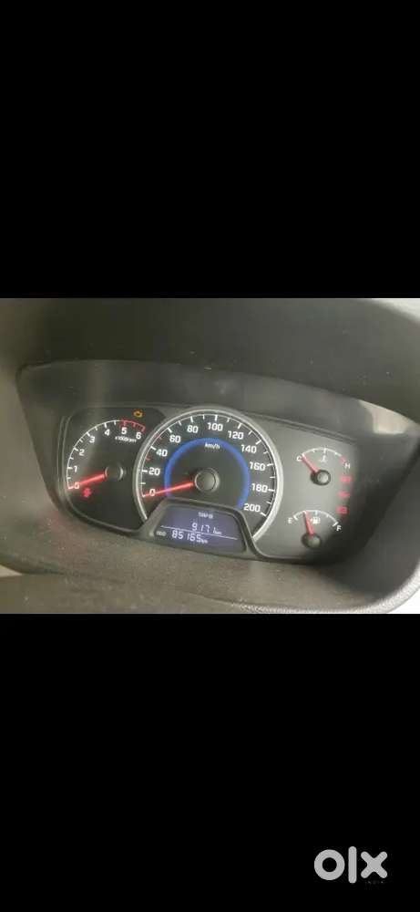 Hyundai Grand I10 Crdi 2016