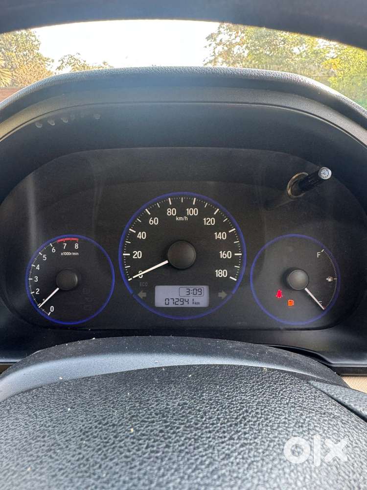 Honda Amaze S Mt I-vtec, 2016, Petrol