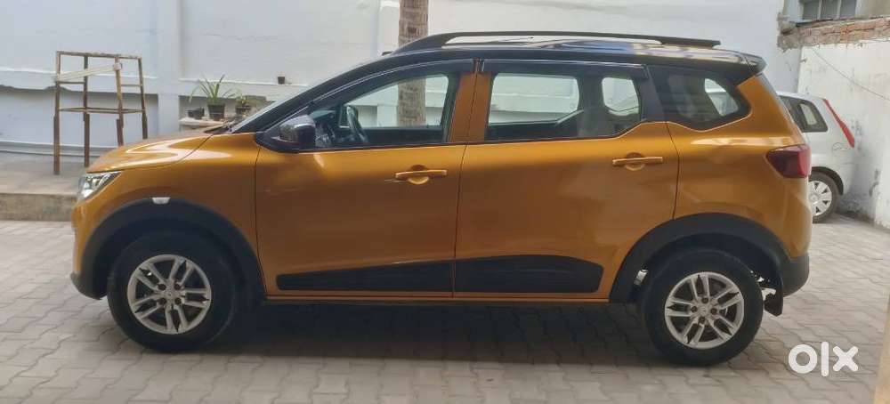 Renault Triber Rxl, 2021, Petrol