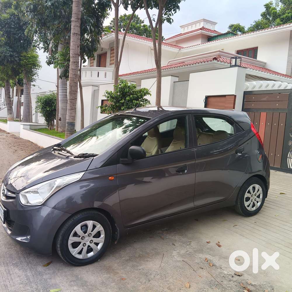 Hyundai Eon Magna +, 2014, Petrol