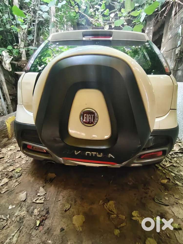Fiat Avventura 2015 Active