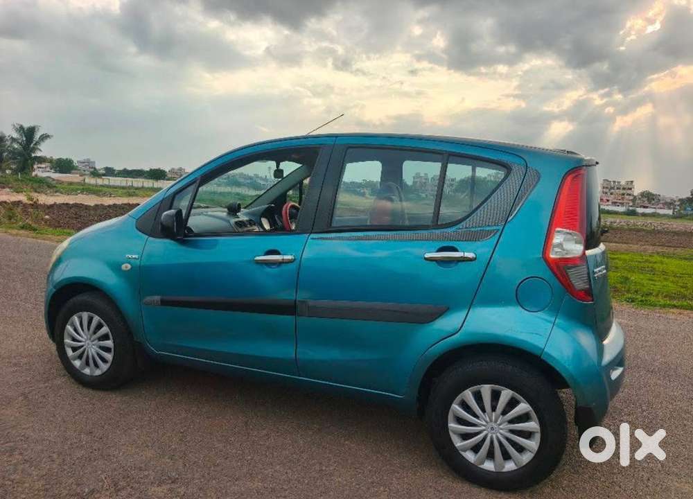 Maruti Ritz Diesel 2011