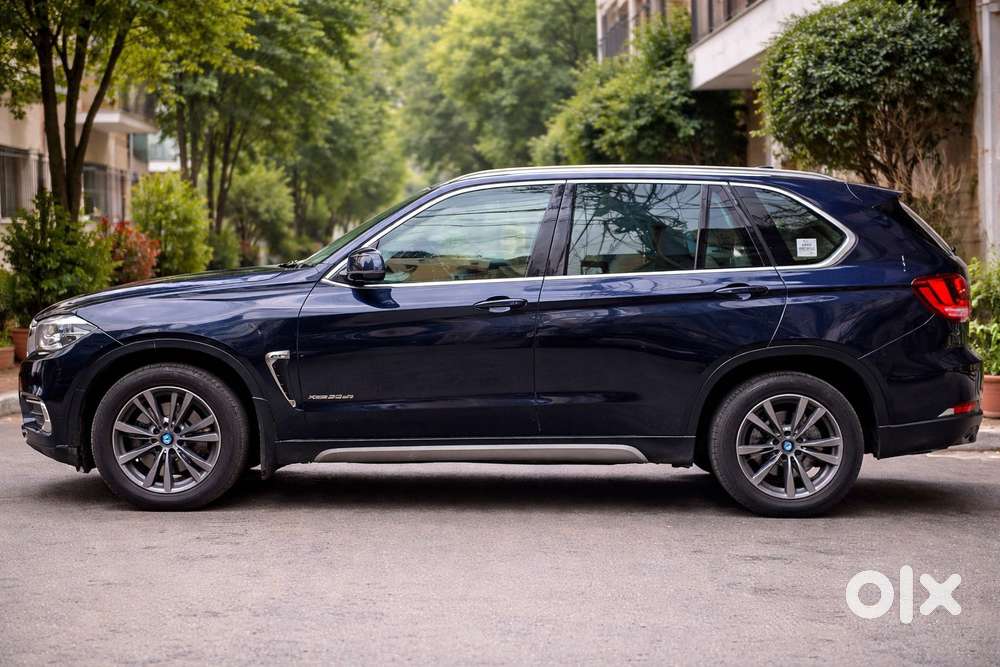 Bmw X5 Xdrive 30 D, 2016, Diesel