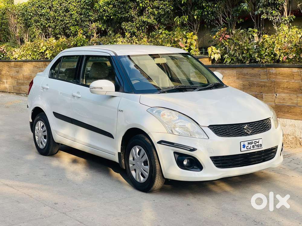 Maruti Suzuki Swift Dzire Vxi At, 2012, Petrol