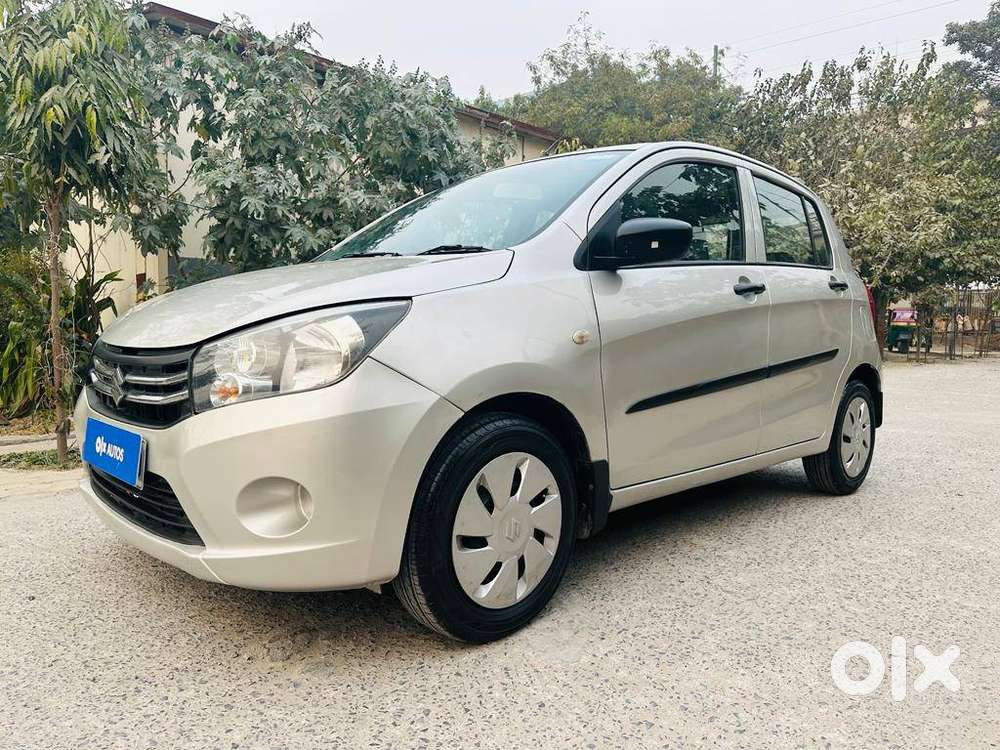 Maruti Suzuki Celerio 2015 Petrol Well Maintained