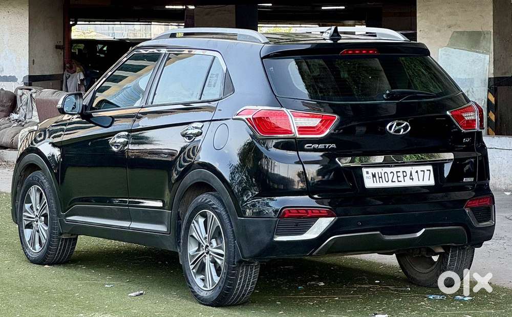 Hyundai Creta 1.5 Sx, 2017, Petrol