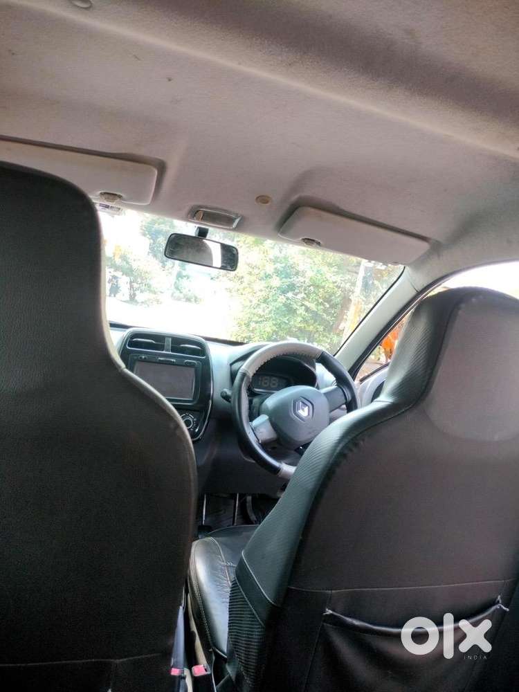 Renault Kwid 2016 Petrol Well Maintained