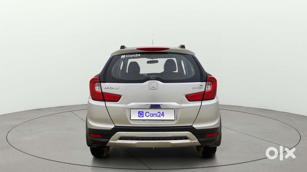 Honda Wr-v [2017-2020] 1.2 Sv I-vtec Mt, 2019, Petrol