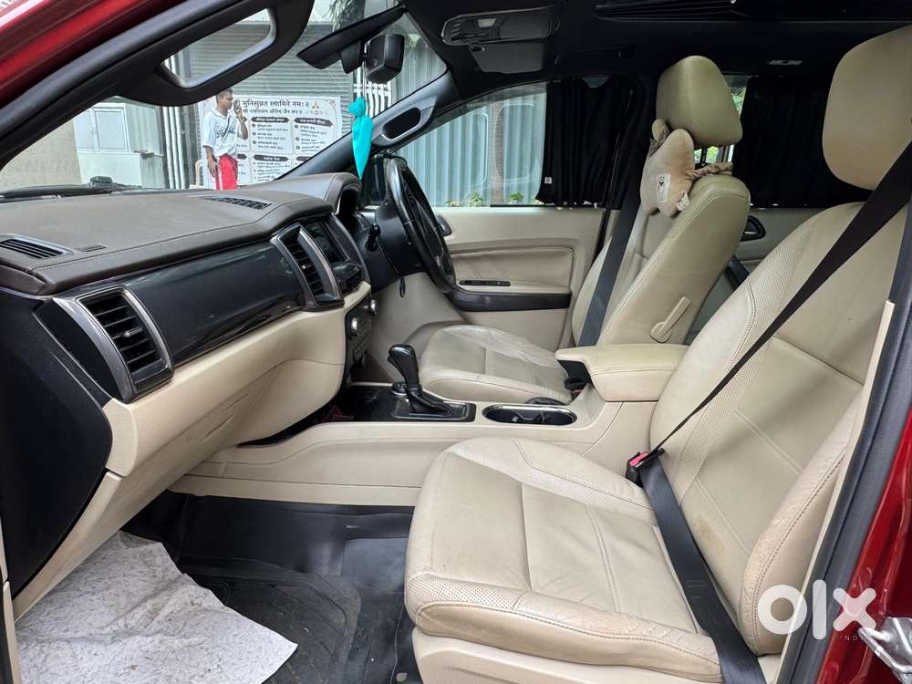 Ford Endeavour 3.2 Titanium At 4x4, 2018, Diesel