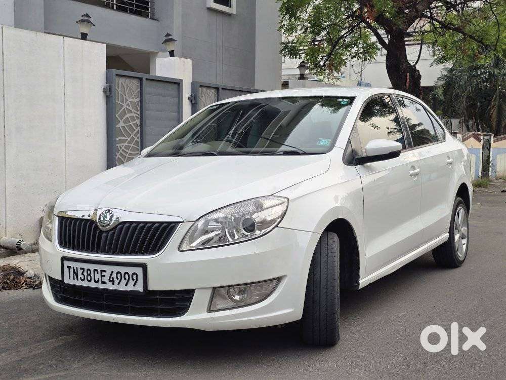 Skoda Rapid 1.5 Tdi At Ambition, 2016, Diesel