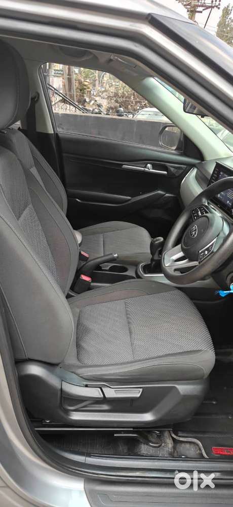 Kia Seltos 1.5 Htk+, 2020, Petrol