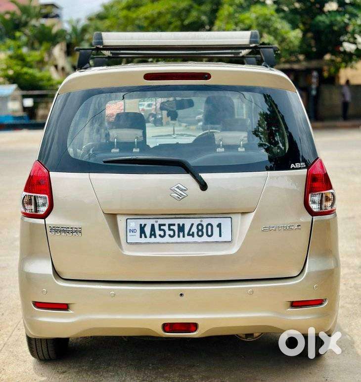 Maruti Suzuki Ertiga Zdi, 2012, Diesel