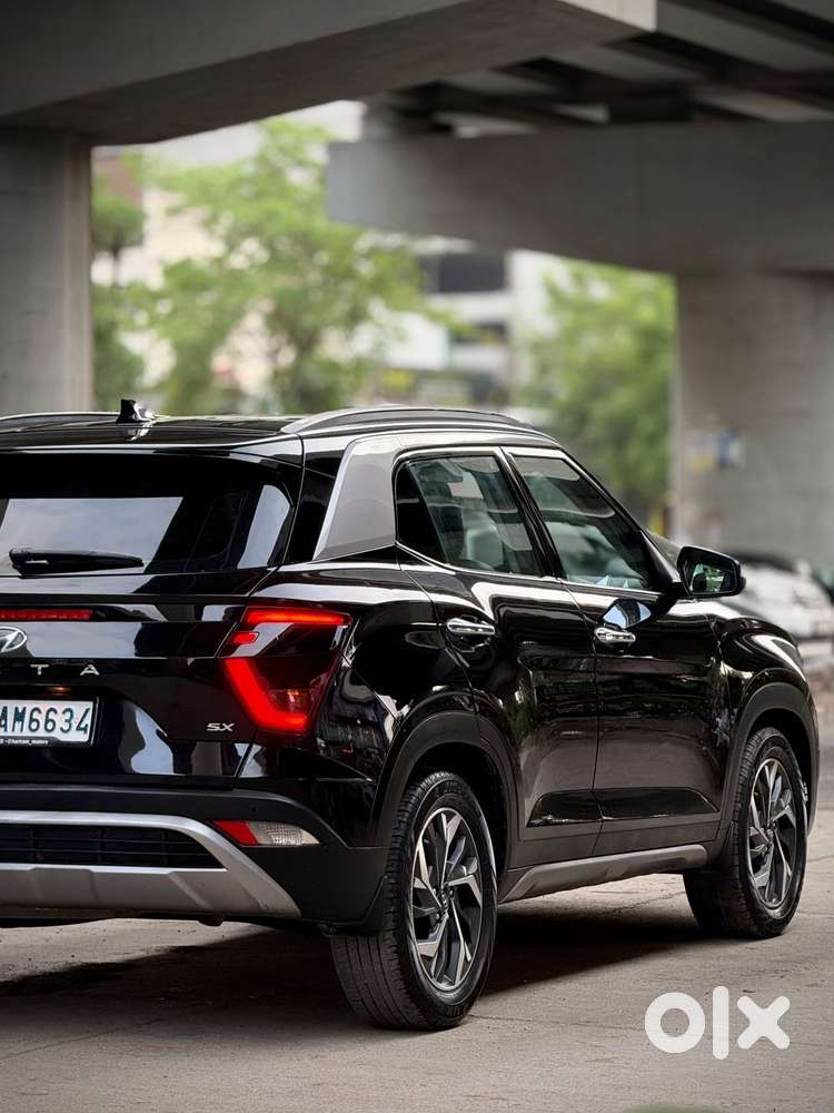 Hyundai Creta 1.5 Sx (o) Diesel, 2021, Diesel