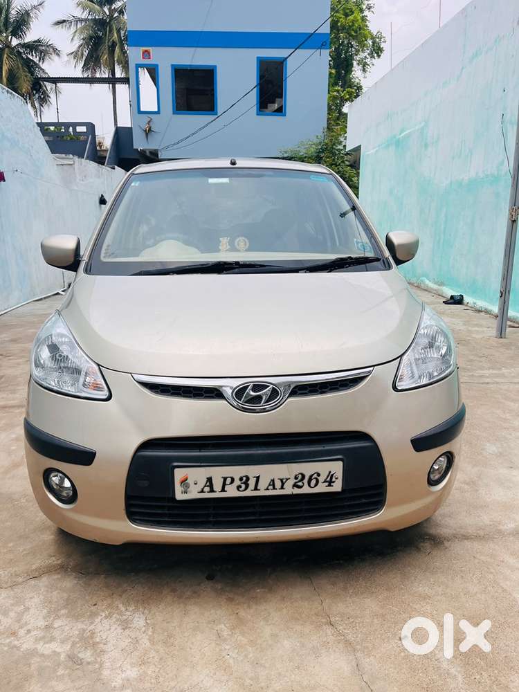 Hyundai I10 Petrol 2008