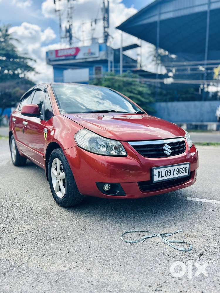 Maruti Suzuki Sx4 Zxi Bsiii, 2007, Petrol