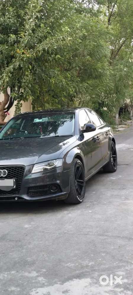 Audi A4 Tdi Premium 2009 Automatic Car