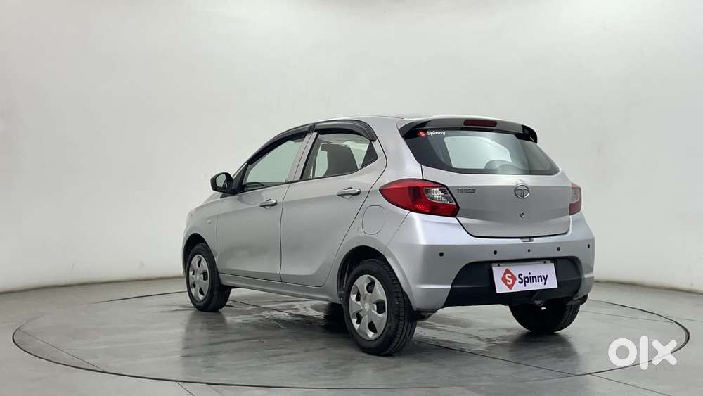 Tata Tiago 1.2 Revotron Xm, 2017, Petrol
