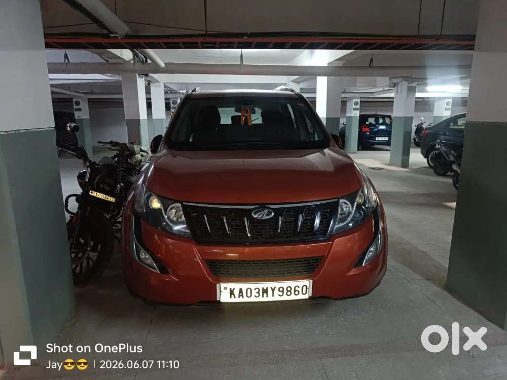 Mahindra Xuv500 2016 Diesel 67000 Km Driven