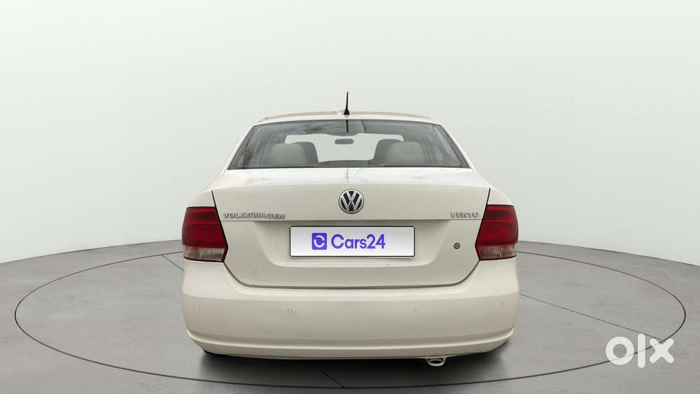 Volkswagen Vento 2013-2015 1.2 Tsi Highline At, 2013, Petrol