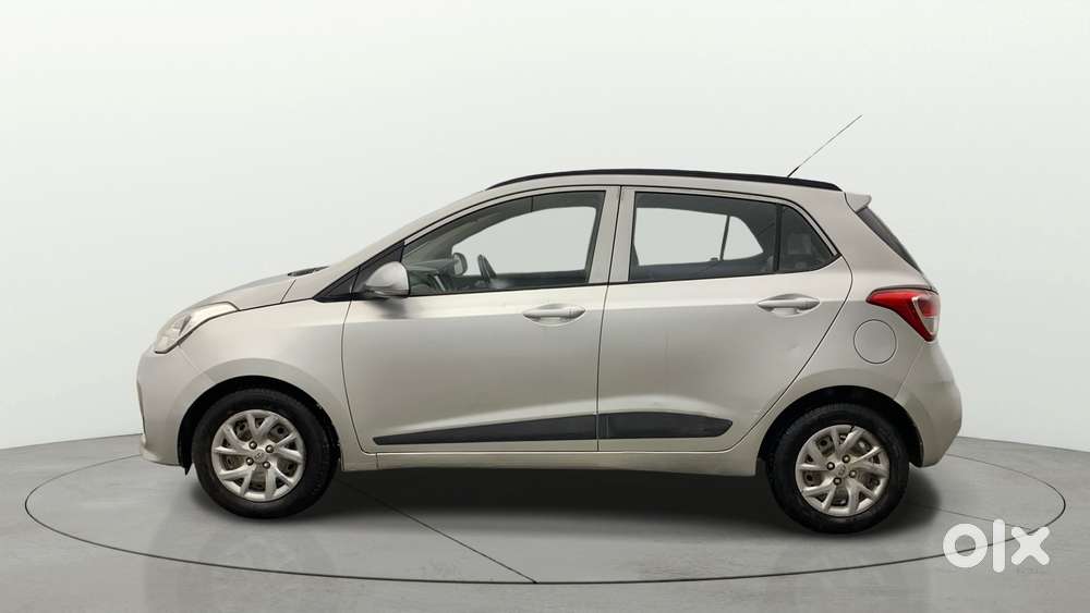 Hyundai Grand I10 Sportz 1.2 Kappa Vtvt, 2018, Petrol