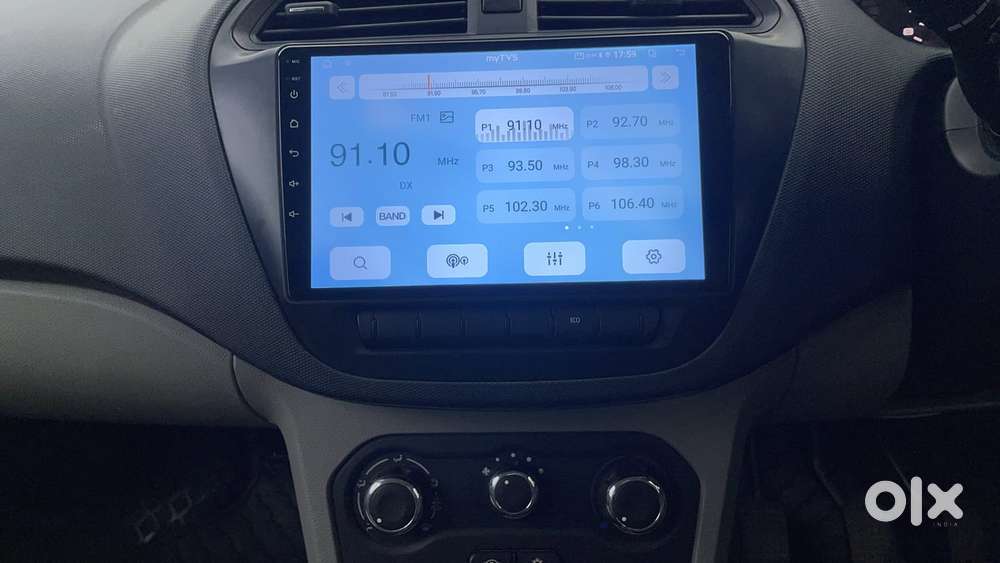 Tata Tiago 1.2 Revotron Xm, 2017, Petrol