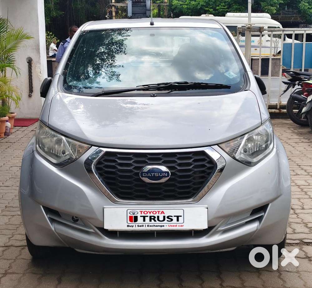 Datsun Redigo 1.0 T Option, 2019, Petrol