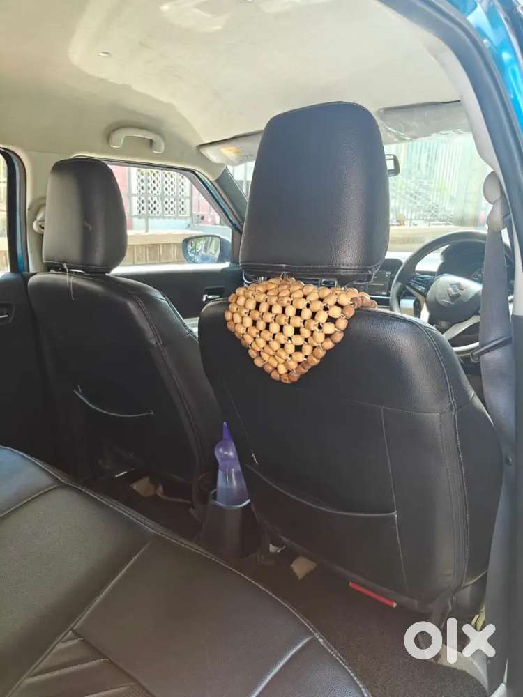 Maruti Ignis Amt 2018, Top-end Model (alpha), Dual Tone