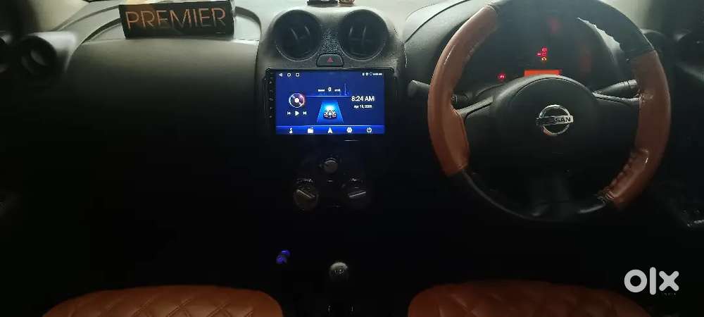 Nissan Micra 2010 Petrol Well Maintained