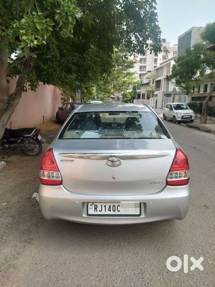 Toyota Etios Vxd, 2015, Diesel