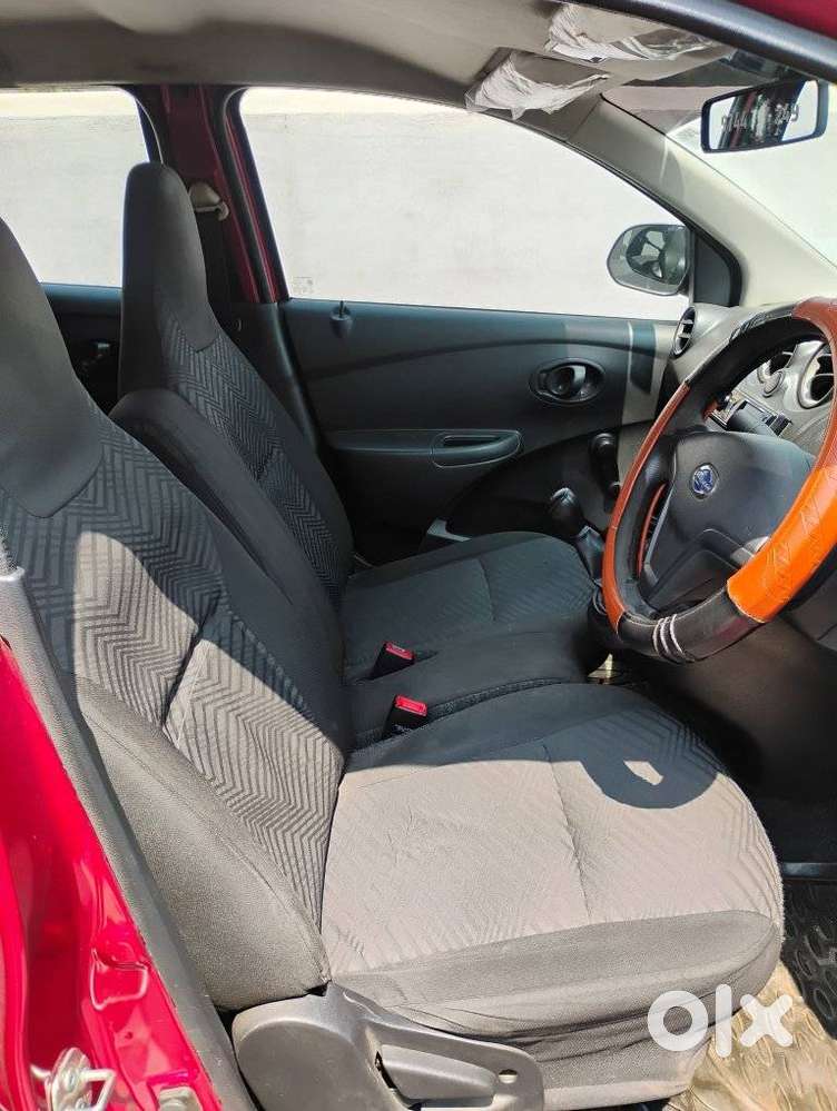 Datsun Go Plus 2014-2019 1.2 A (o), 2018, Petrol