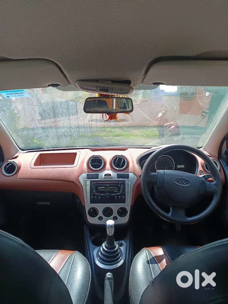 Ford Figo 2010 Petrol Good Condition